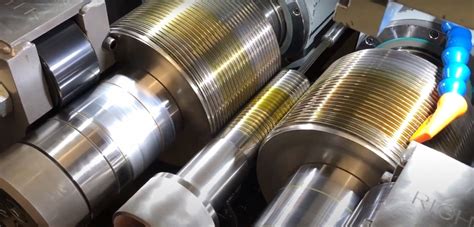 cnc thread rolling machine|types of thread rolling.